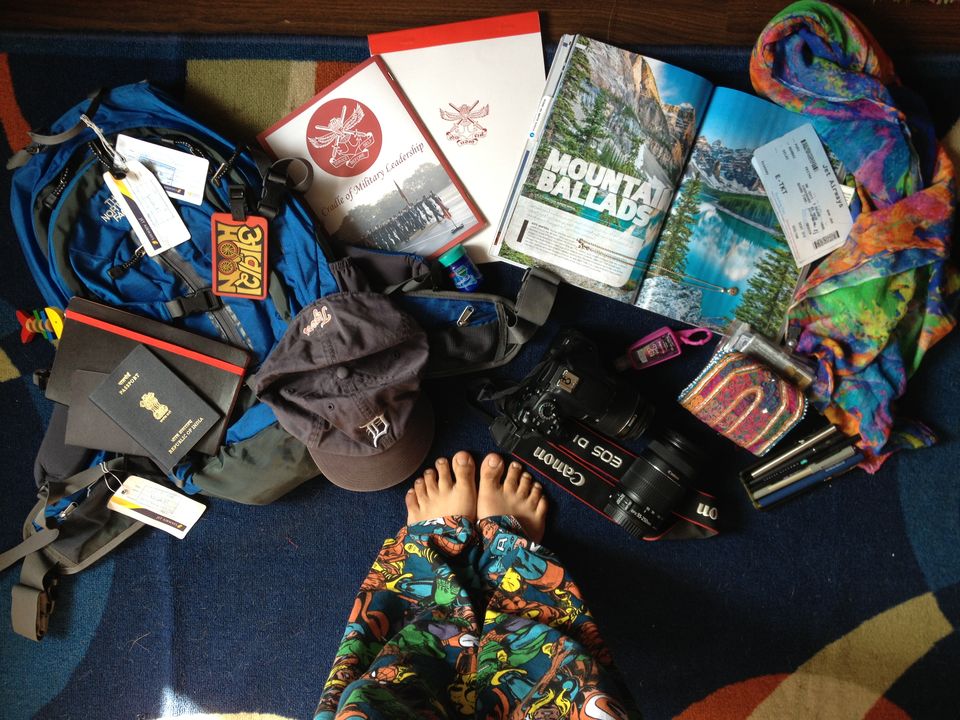 Photo of This Sentimental Backpacker's Monologue Will Give You Feels If You're A Serial Over-Packer! 1/7 by Pritha Puri