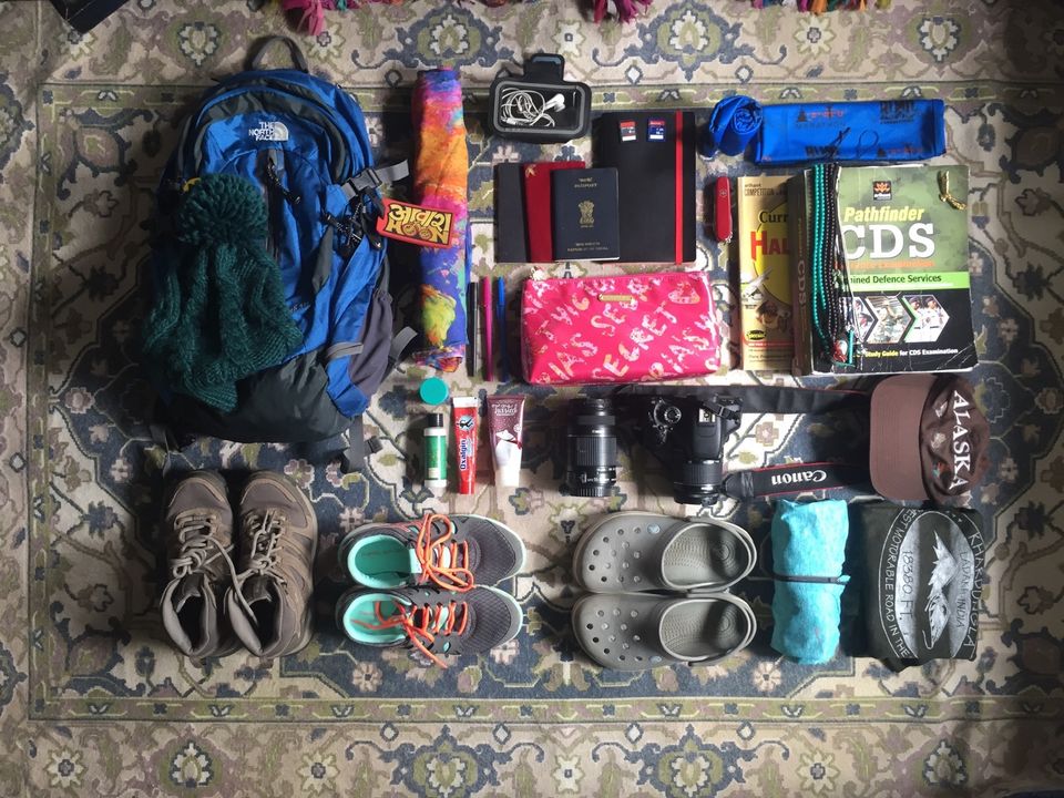 Photo of This Sentimental Backpacker's Monologue Will Give You Feels If You're A Serial Over-Packer! 2/7 by Pritha Puri