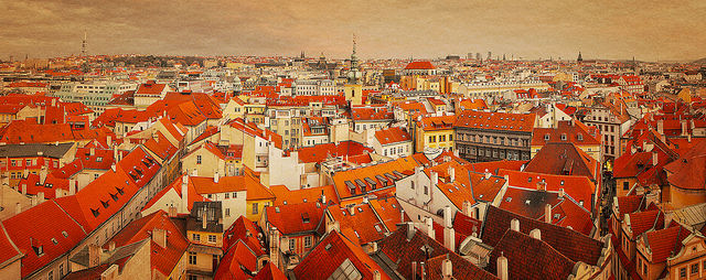 Photo of Prague, Czech Republic by Pritha Puri