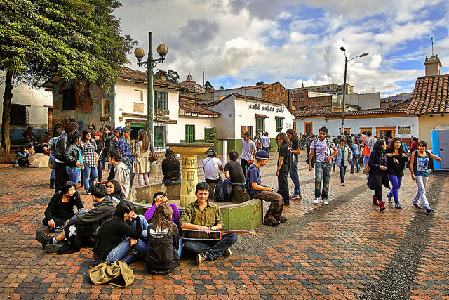 Photo of Colombia by Pritha Puri