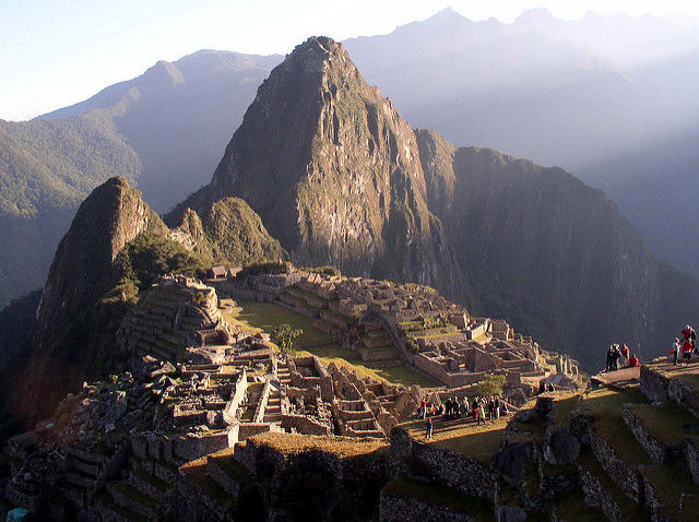 Photo of Peru by Pritha Puri