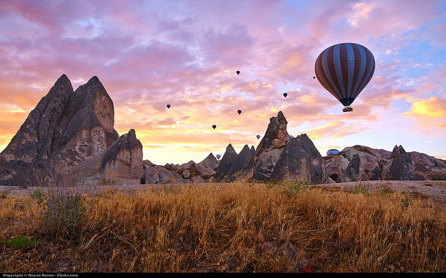Photo of Turkey by Pritha Puri