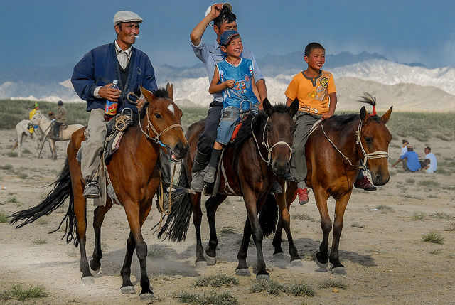 Photo of Mongolia by Pritha Puri
