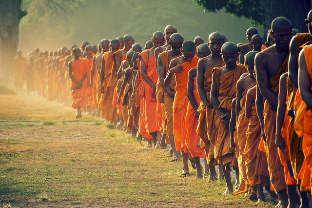Photo of Cambodia by Pritha Puri