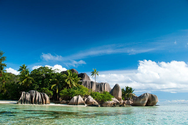 Photo of Seychelles by Pritha Puri