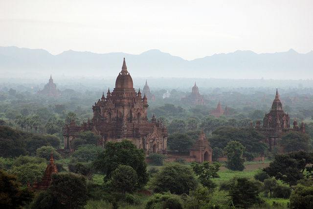 Photo of Myanmar (Burma) by Pritha Puri