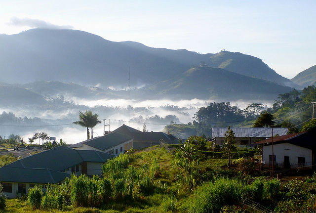 Photo of East Timor by Pritha Puri