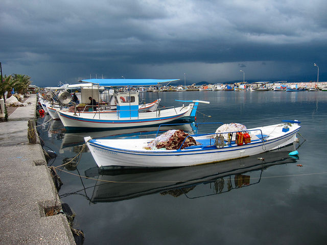 Photo of Lesbos, Lesbos Prefecture, Greece by Pritha Puri