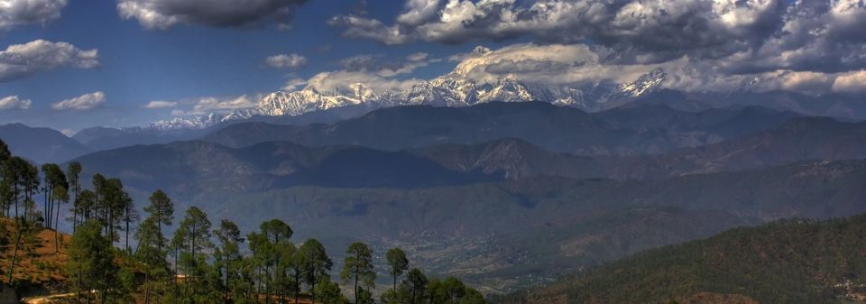 Photo of Auli, Himachal Pradesh, India by Pritha Puri