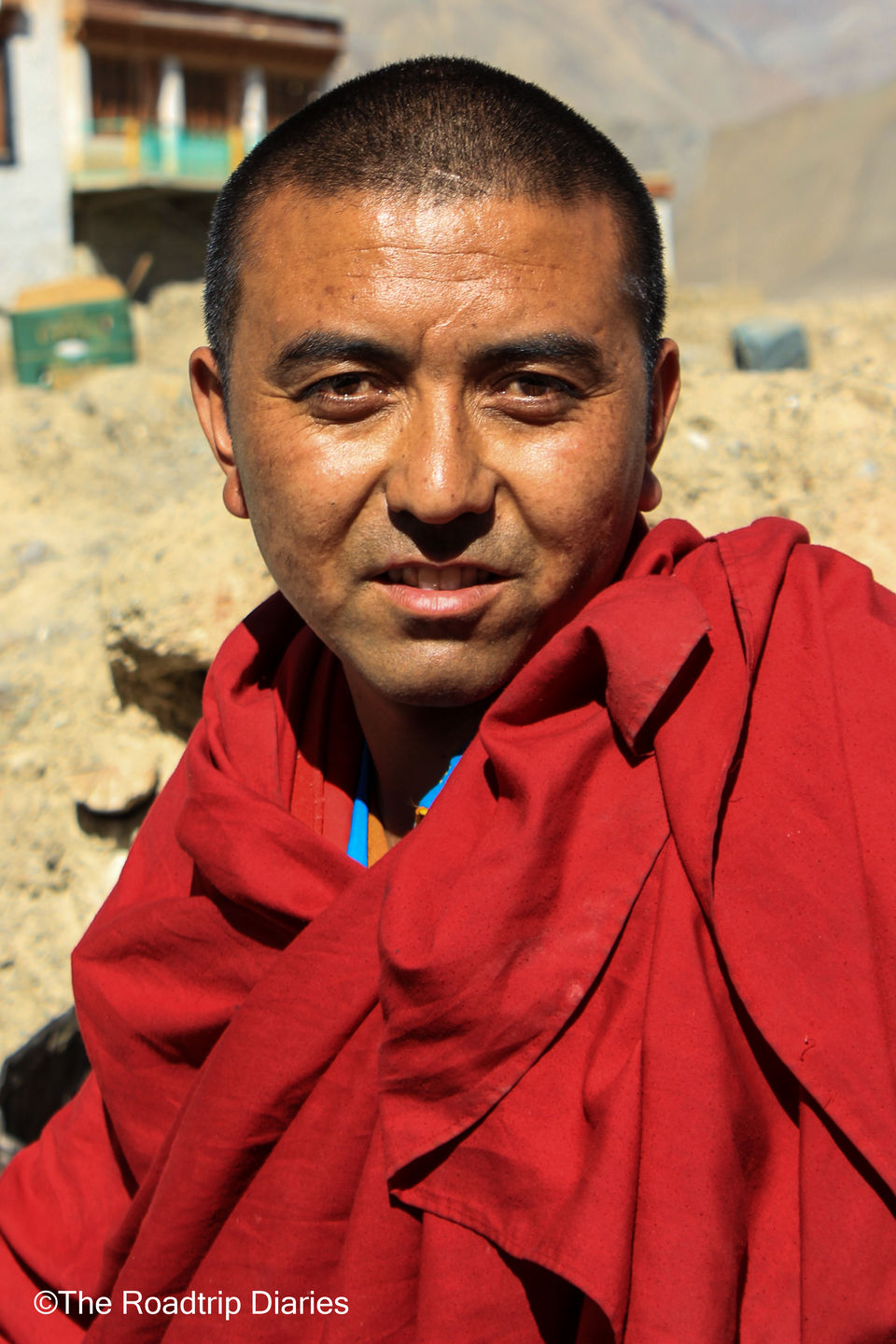 Photo of Spangmik by Pritha Puri