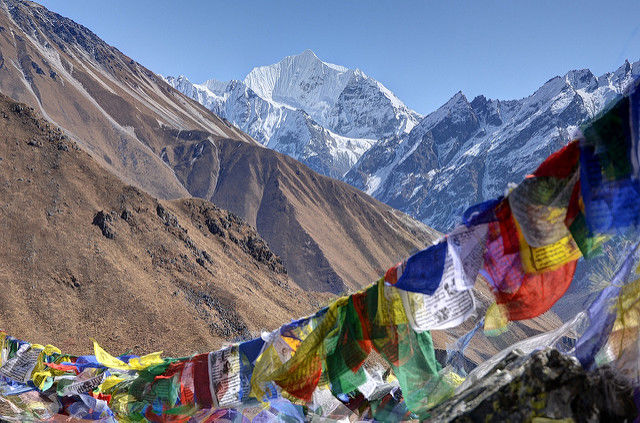 Photo of Langtang, Central Development Region, Nepal by Pritha Puri