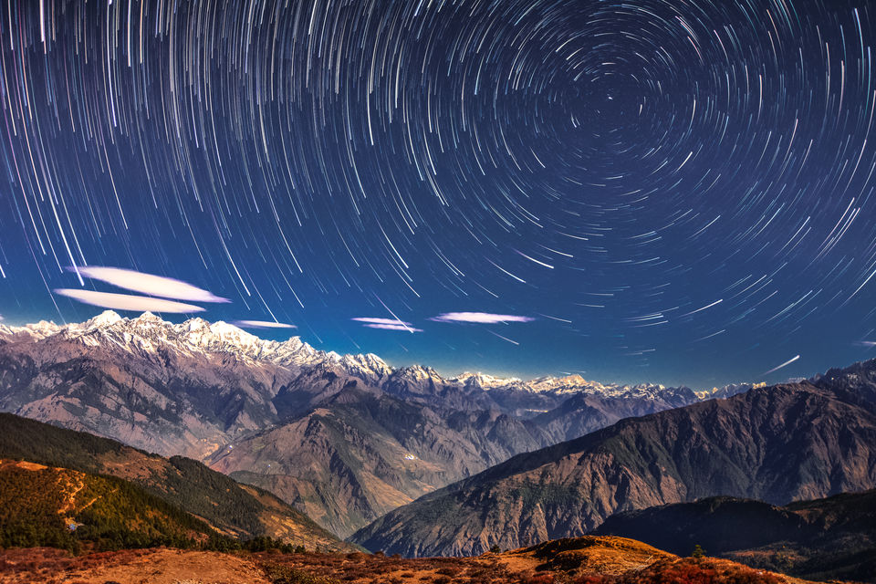 Photo of Helambu, Central Development Region, Nepal by Pritha Puri