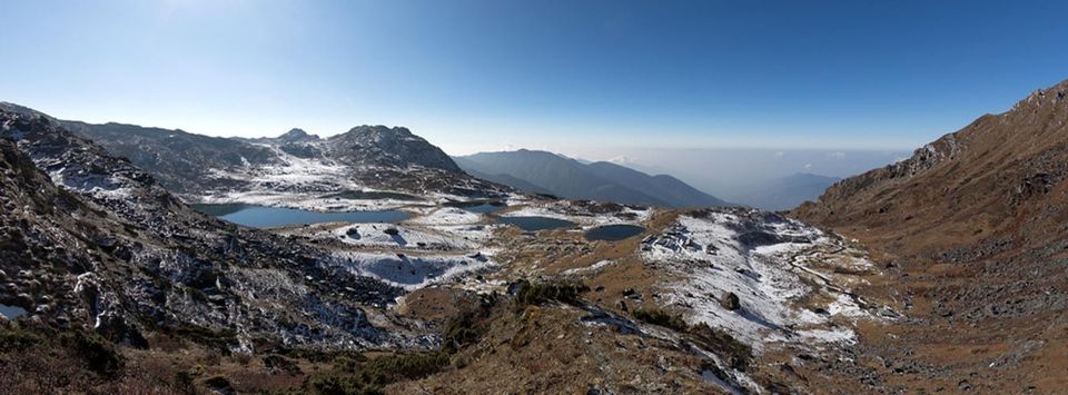Photo of Panch Pokhari, Sindhupalchok, Central Development Region, Nepal by Pritha Puri