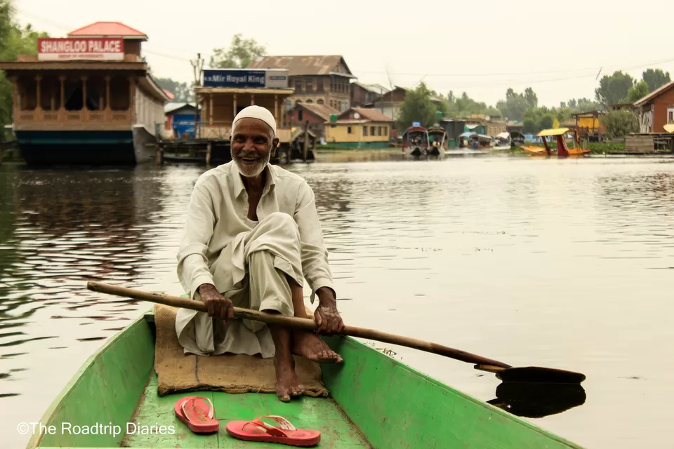 Photo of Srinagar by Pritha Puri