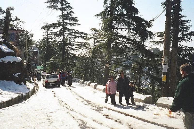 Photo of Dharamsala, Himachal Pradesh, India by Pritha Puri