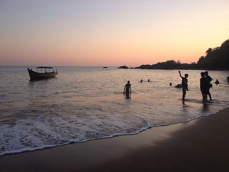 Photo of Gokarna, Karnataka, India by Pritha Puri