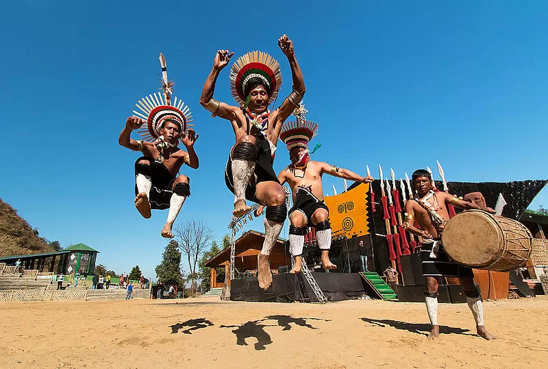 Photo of Kohima, Nagaland, India by Pritha Puri
