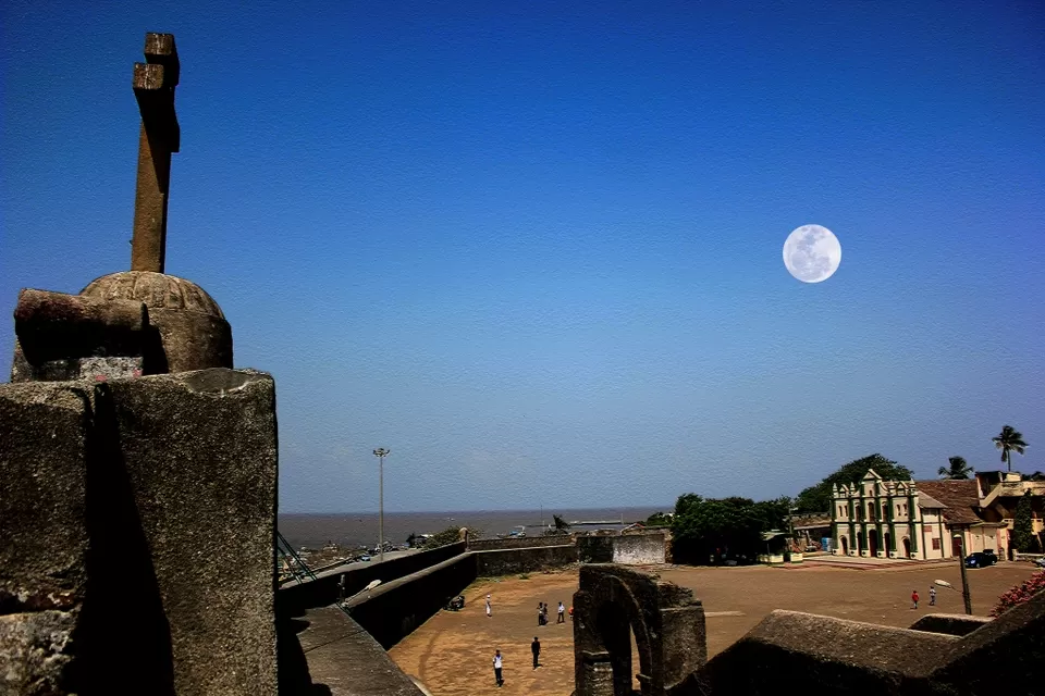 Photo of Daman and Diu, India by Pritha Puri