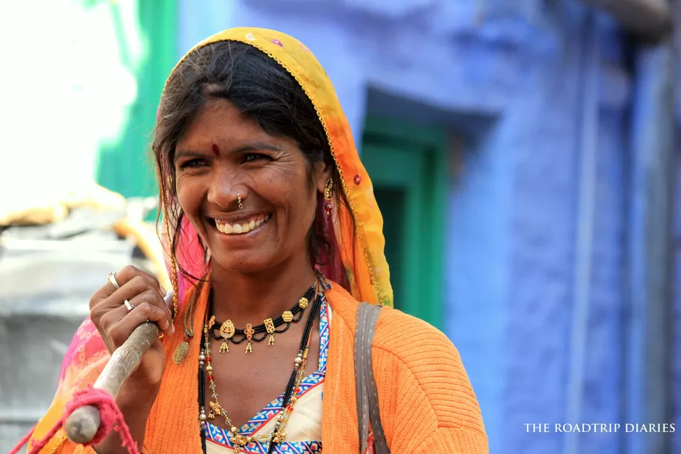 Photo of Jaisalmer, Rajasthan, India by Pritha Puri