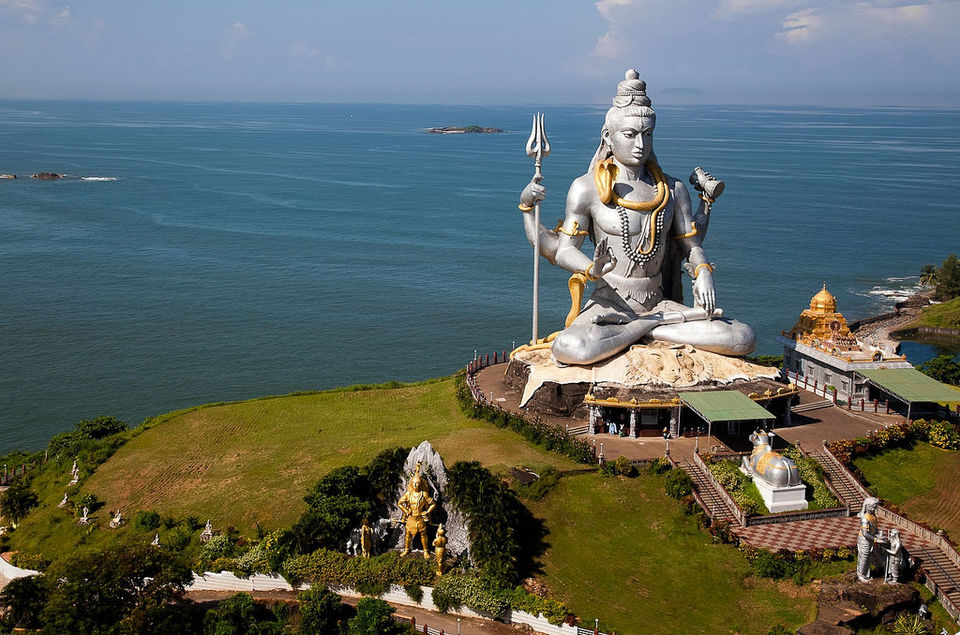 Photos of Murudeshwara, Karnataka, India 1/1 by Pritha Puri
