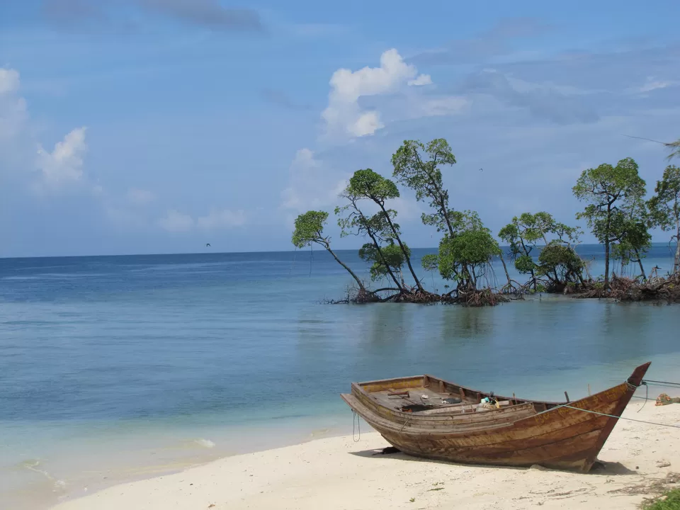 Photo of Andaman and Nicobar Islands, India by Pritha Puri
