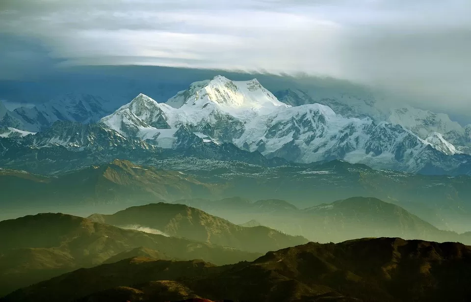 Photo of Kalimpong, West Bengal, India by Pritha Puri