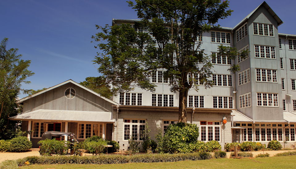 Photo of Ceylon Tea Museum, Hantana, Central Province, Sri Lanka by Pritha Puri