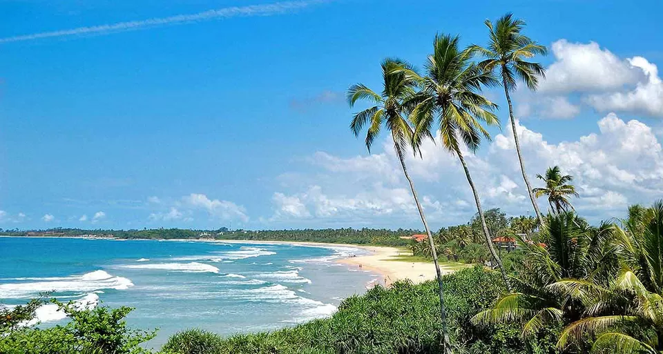 Photo of Bentota Beach by Pritha Puri