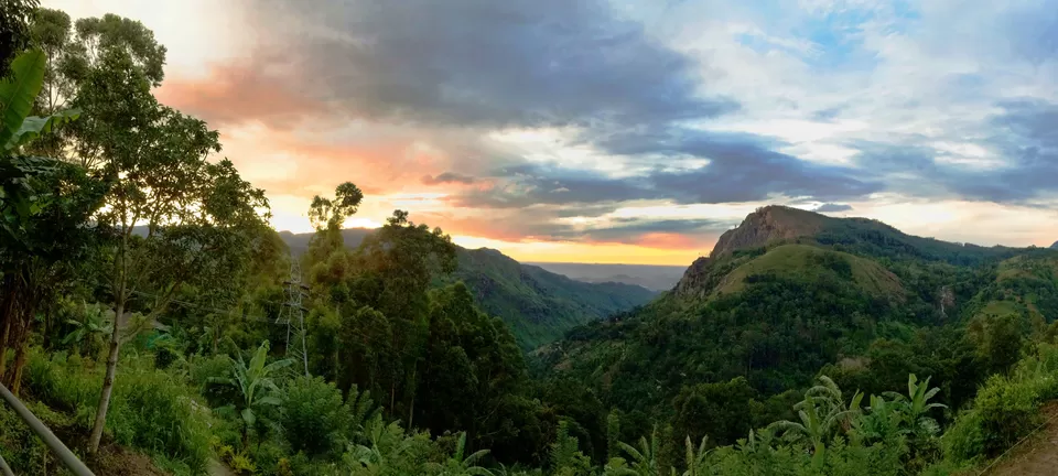 Photo of Adam's Peak, Nuwara Eliya, Central Province, Sri Lanka by Pritha Puri