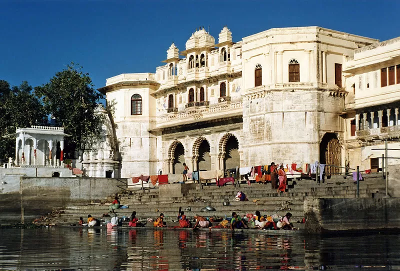 Photo of Udaipur, Rajasthan, India by Pritha Puri