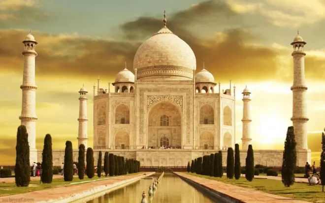 Photo of Taj Mahal, Dharmapuri, Tajganj, Agra, Uttar Pradesh, India by Pritha Puri