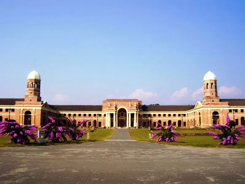 Photo of Forest Research Institute, Dehradun, Uttarakhand, India by Pritha Puri
