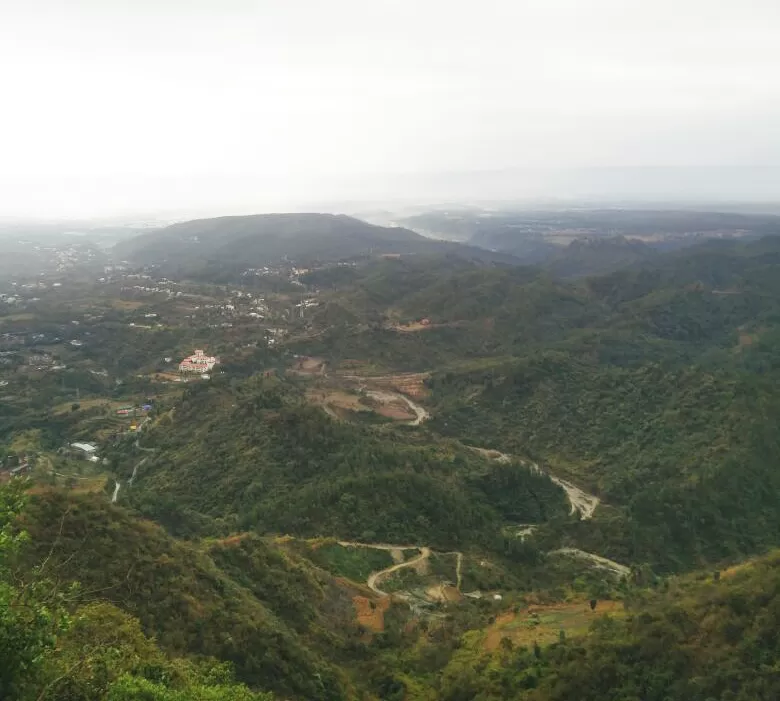 Photo of George Everest's, Khanij Nagar, Uttarakhand, India by Pritha Puri