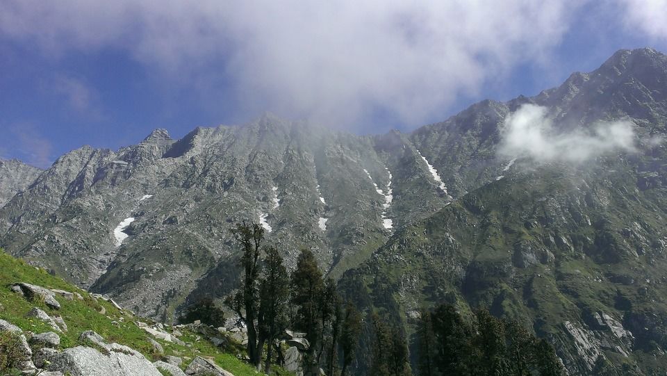 Photo of Nag Dal, Nausara, Himachal Pradesh, India by Pritha Puri