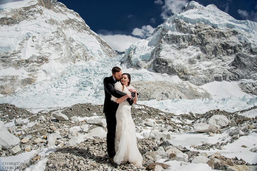 Photo of Everest Base Camp, Khumjung, Nepal by Pritha Puri