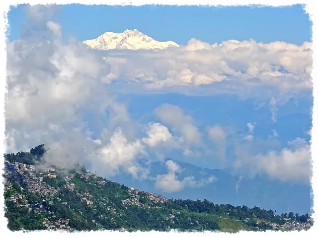 Photo of Kalimpong, West Bengal, India by Pritha Puri