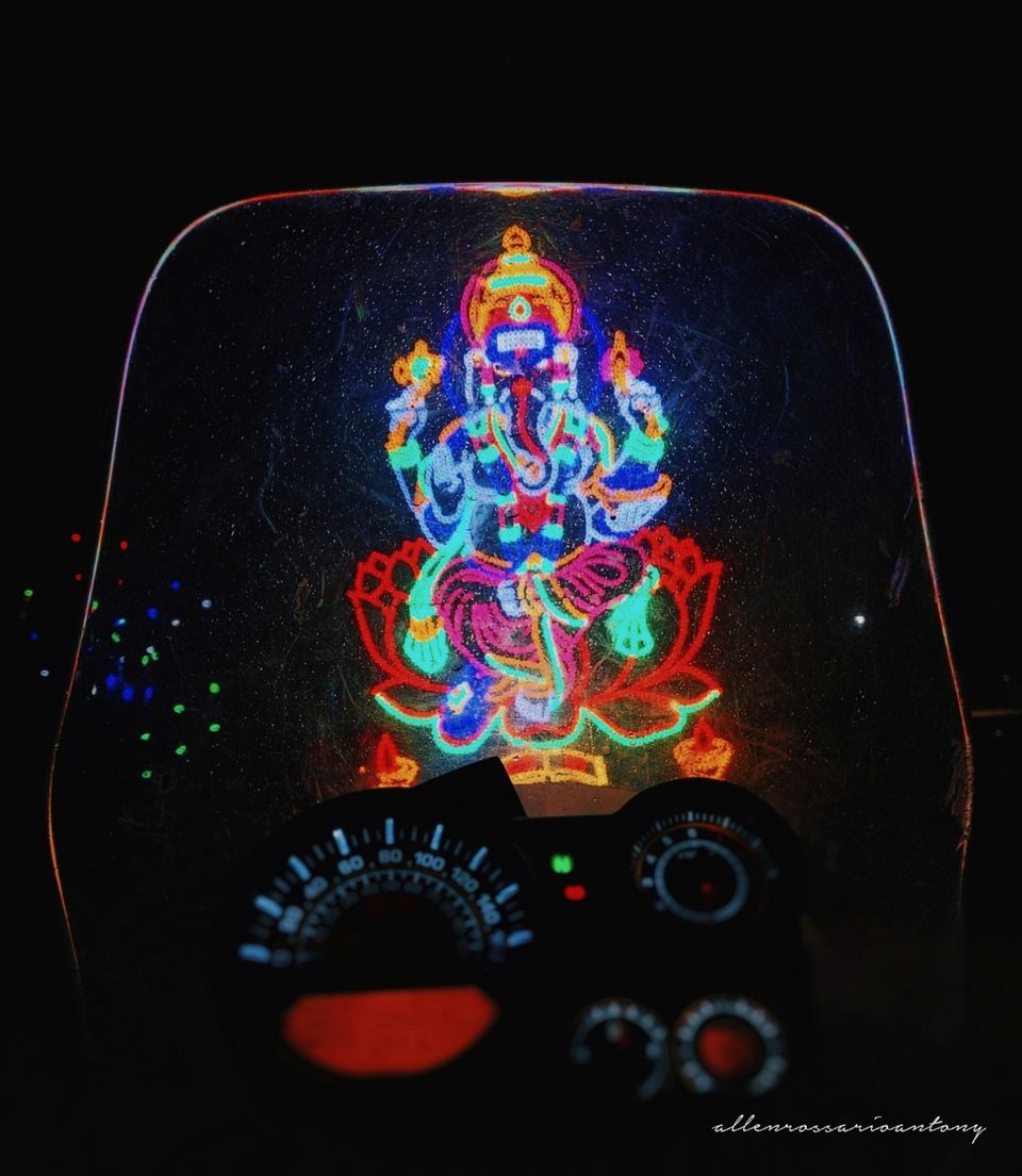 Photo of Mysuru, Karnataka, India by Allen Rossario Antony