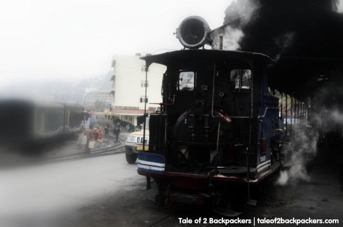 Photo of Darjeeling Himalayan railways – A romantic prelude to the mighty Himalayas 1/10 by Amrita