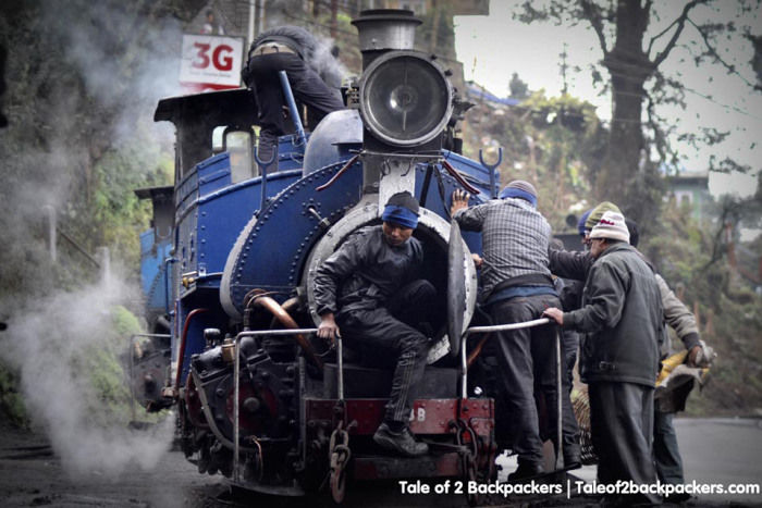 Photo of Darjeeling Himalayan railways – A romantic prelude to the mighty Himalayas 7/10 by Amrita