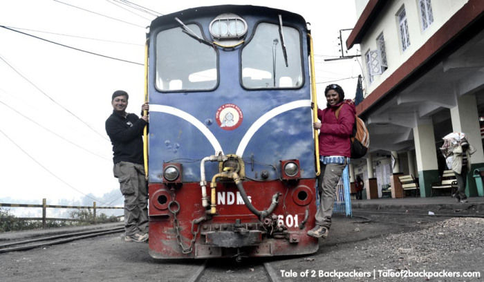 Photo of Darjeeling Himalayan railways – A romantic prelude to the mighty Himalayas 9/10 by Amrita