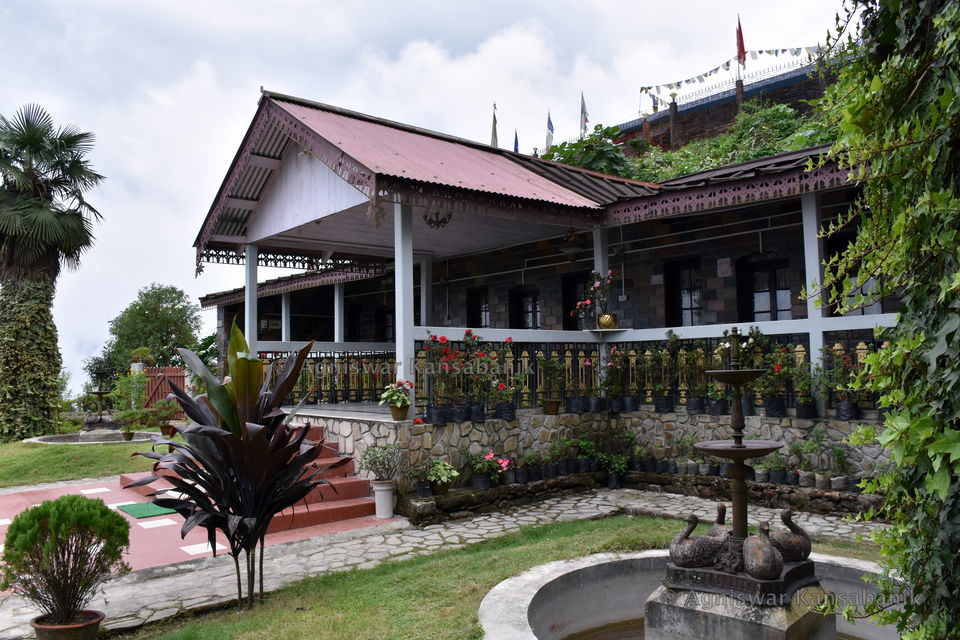 Photo of Saino Heritage Guest House, Takdah, Hum Tukdah Khasmahal, West Bengal, India by Amrita (Tale of 2 Backpackers)