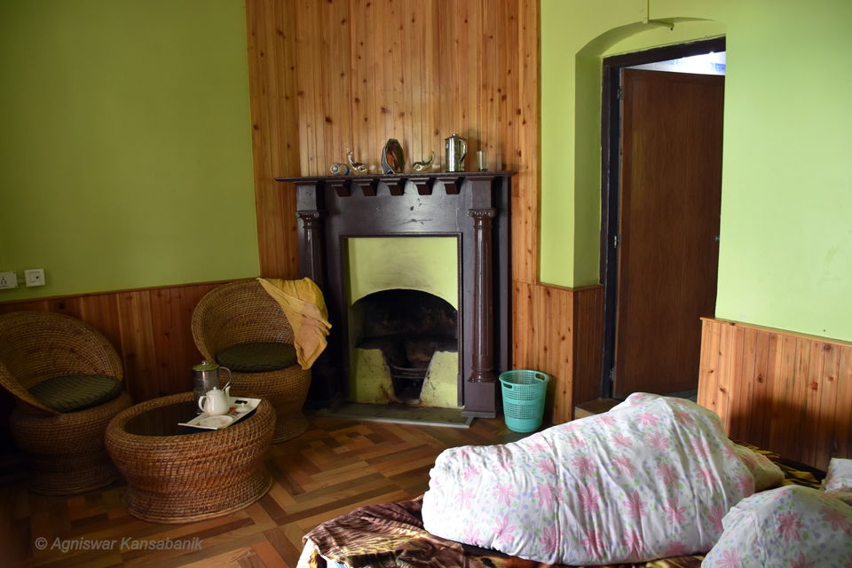 Photo of Staying at a century old bungalow while sipping tea is the best thing you can do at Takdah by Amrita (Tale of 2 Backpackers)