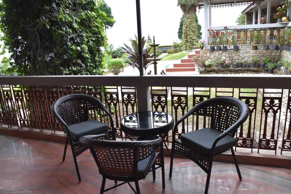 Photo of Staying at a century old bungalow while sipping tea is the best thing you can do at Takdah by Amrita (Tale of 2 Backpackers)