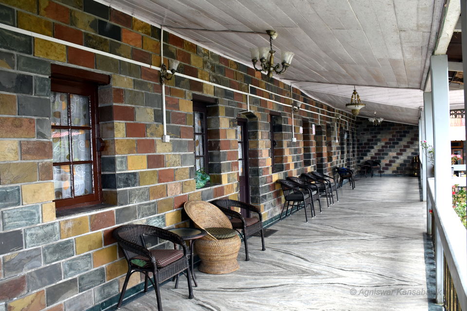Photo of Saino Heritage Guest House, Takdah, Hum Tukdah Khasmahal, West Bengal, India by Amrita (Tale of 2 Backpackers)