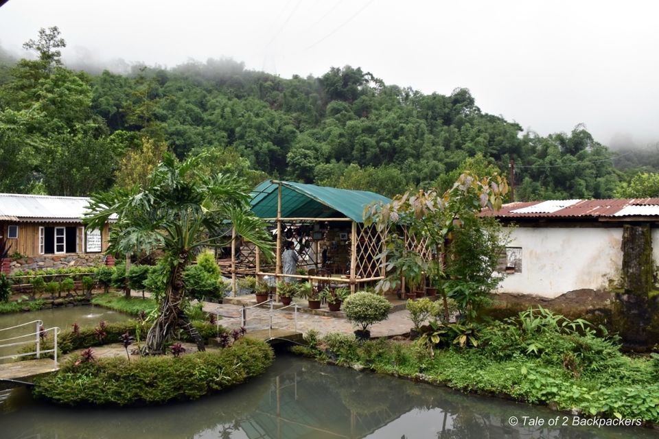 Photo of Sunakhari Home Stay, Sagmaru Tea Garden, West Bengal, India by Amrita