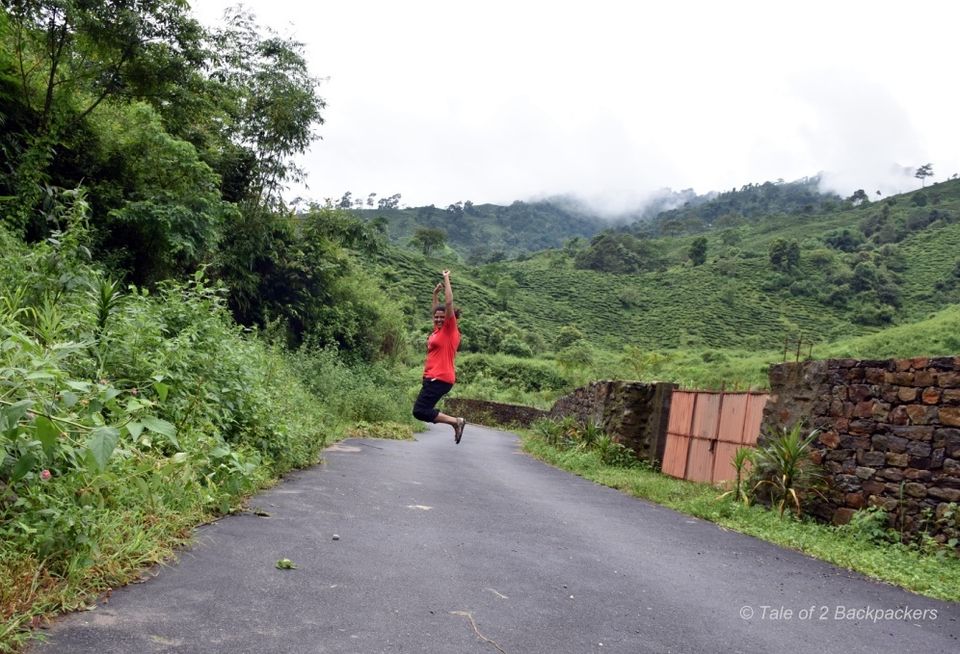 Photo of Tabakoshi - tea gardens and homestay, weekend spent in perfection by Amrita