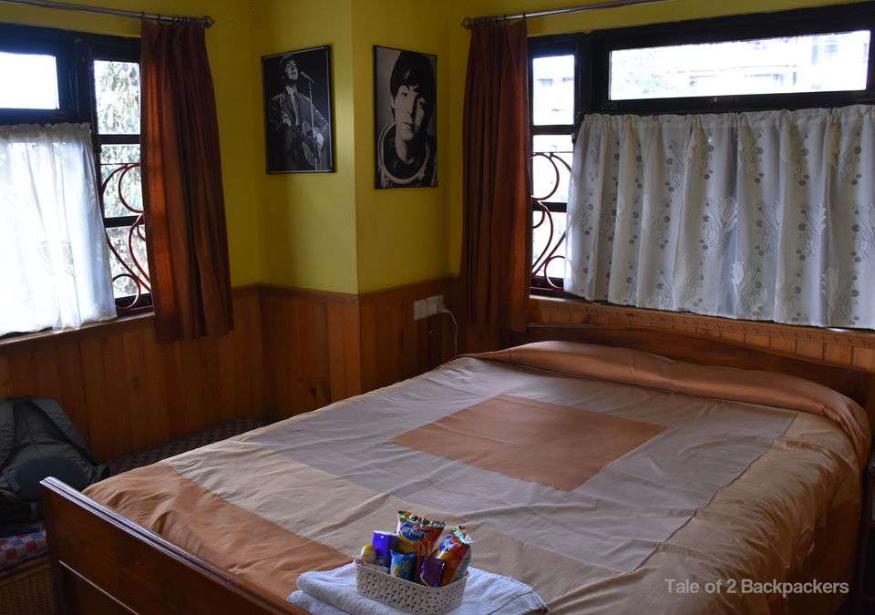 Photo of Under ₹1,500, Live Like The Beatles At This Hotel In The Himalayan Foothills by Amrita (Tale of 2 Backpackers)