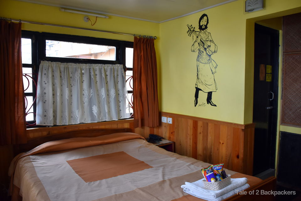 Photo of Under ₹1,500, Live Like The Beatles At This Hotel In The Himalayan Foothills by Amrita (Tale of 2 Backpackers)