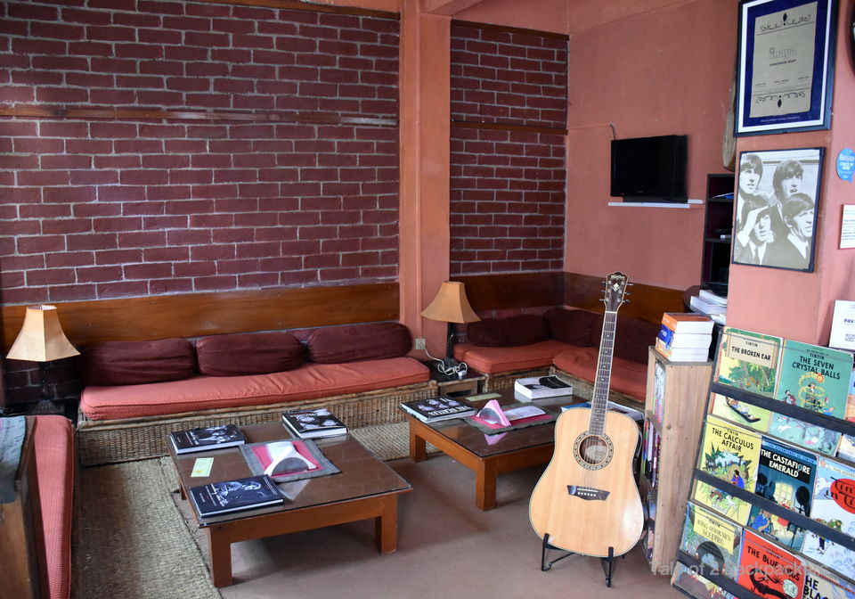 Photo of Under ₹1,500, Live Like The Beatles At This Hotel In The Himalayan Foothills by Amrita (Tale of 2 Backpackers)