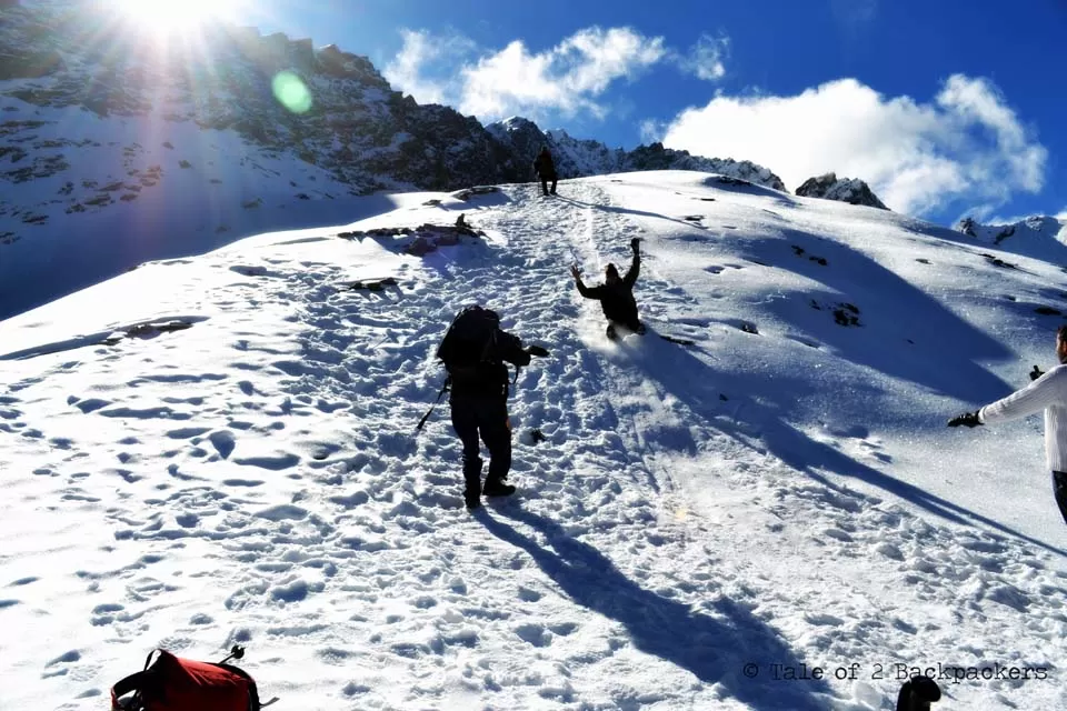 Photo of At 17,000ft, This Himalayan Trek Will Take You To Shimmering Glacial Lakes by Amrita